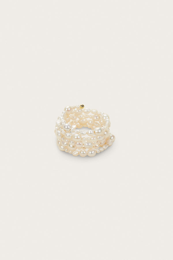 MISHKA BRACELET - PEARL