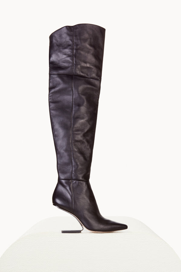 YASMINA BOOT - BLACK