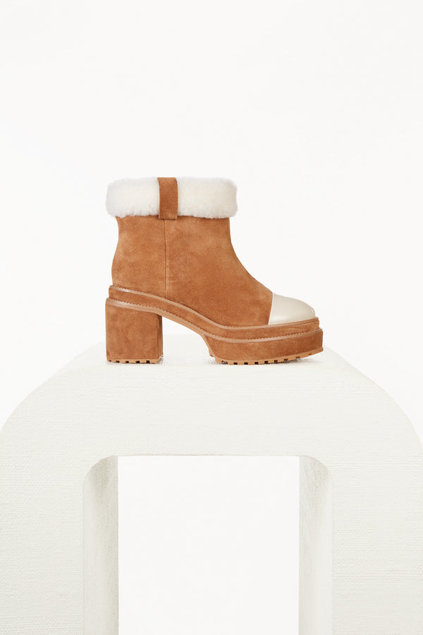 RAINE BOOT - CAMEL