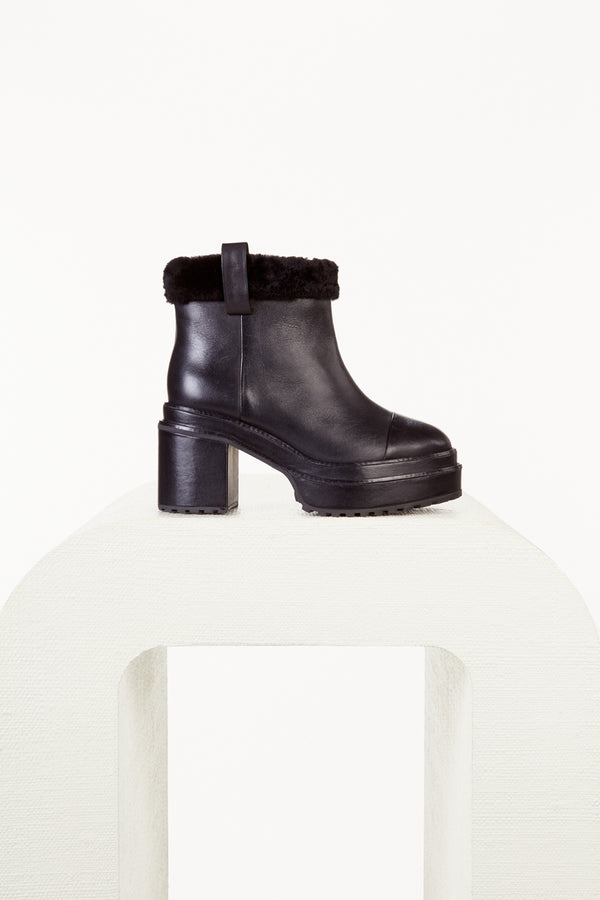 RAINE BOOT - BLACK