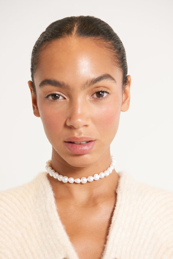 MELODY CHOKER - PEARL