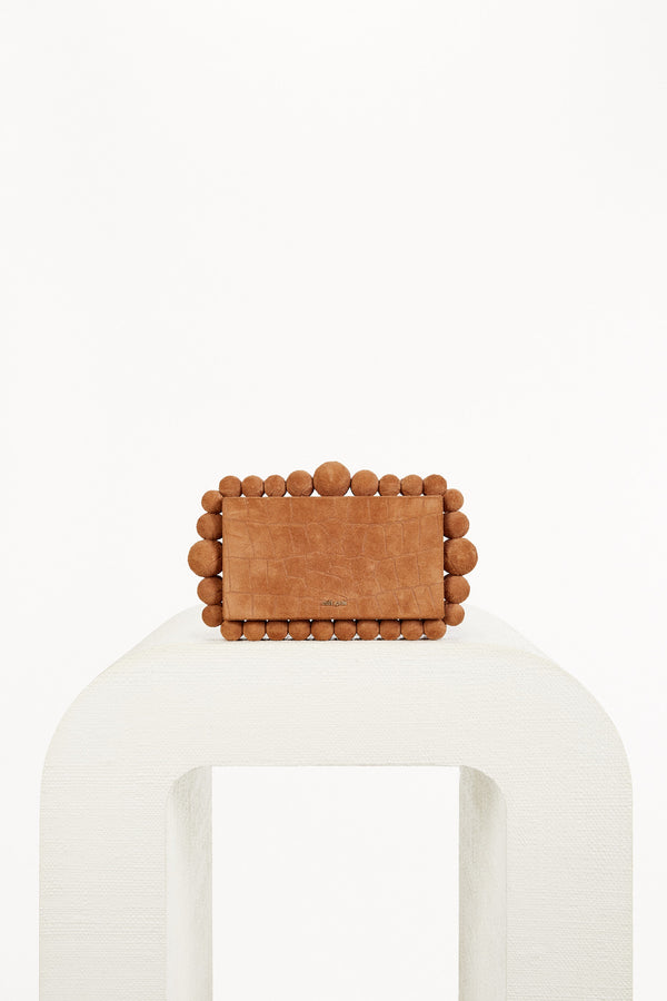 EOS CLUTCH - CAMEL