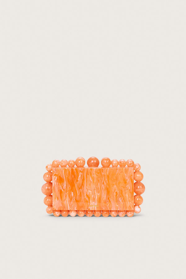 EOS CLUTCH - PAPAYA