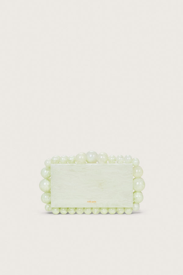 EOS CLUTCH - JADE