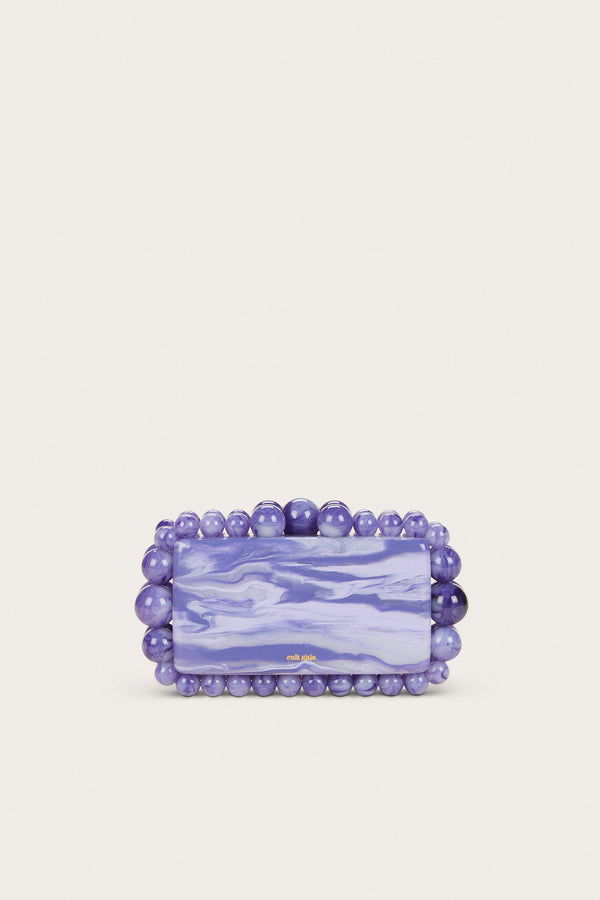 EOS CLUTCH - AMETHYST