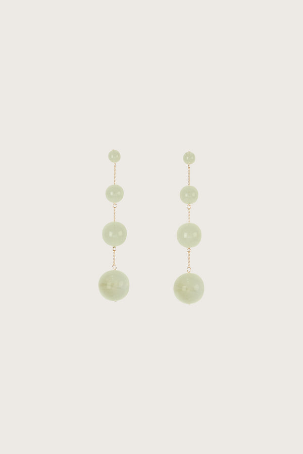 CANDACE EARRING - JADE