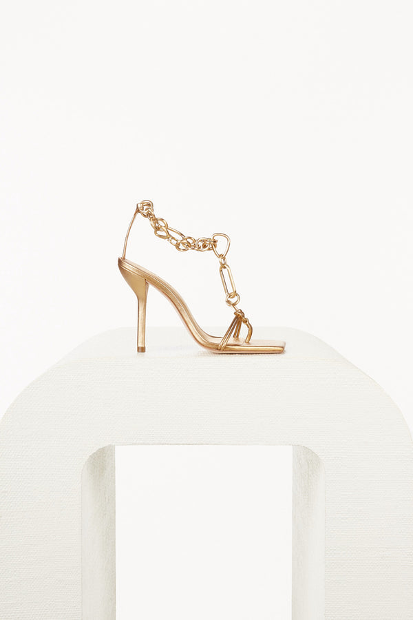 NAIMA SANDAL - GOLD