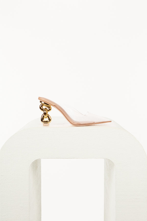 CARMEN MULE - CLEAR