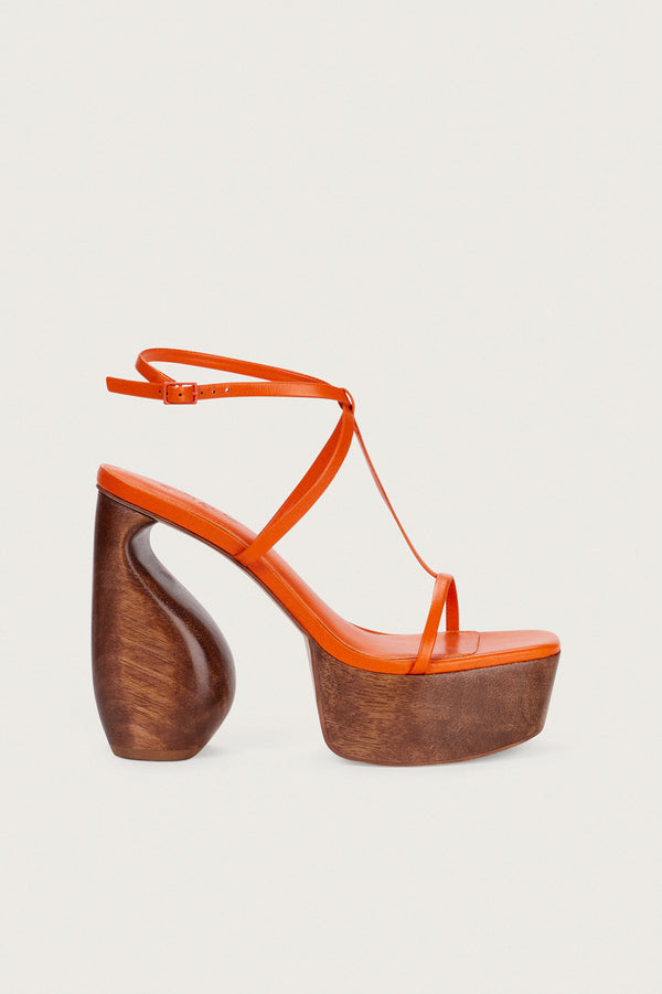 CHIARA PLATFORM - POPPY