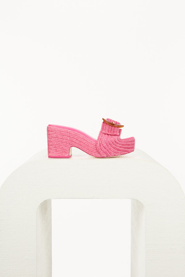 CLEIA PLATFORM - QAJAR ROSE