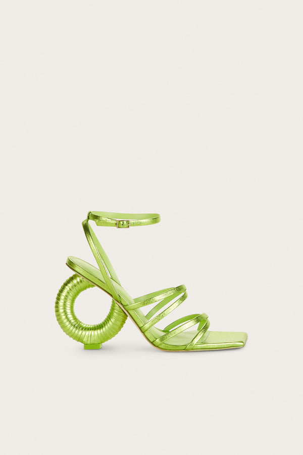 ASHA SANDAL - APPLE