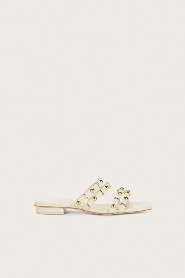 ESTELLE SANDAL - OFF WHITE