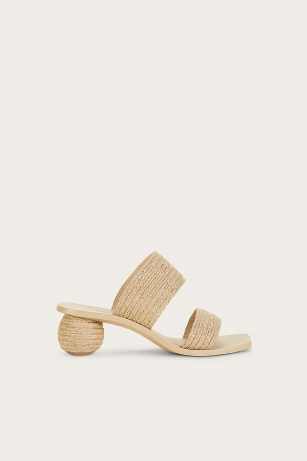 JILA SANDAL - NATURAL