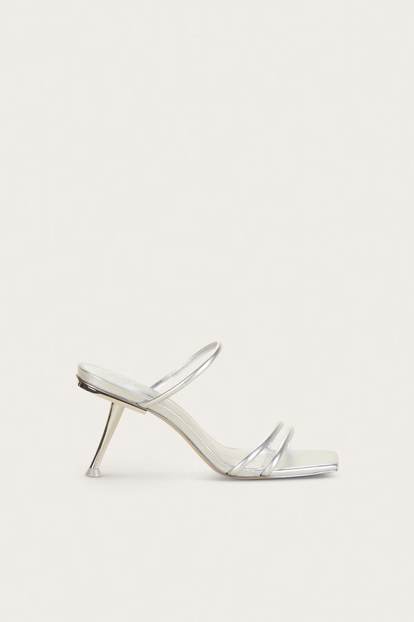 LYDIA SANDAL - SILVER