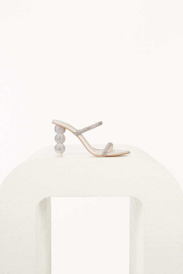 ENVI SANDAL - OFF WHITE