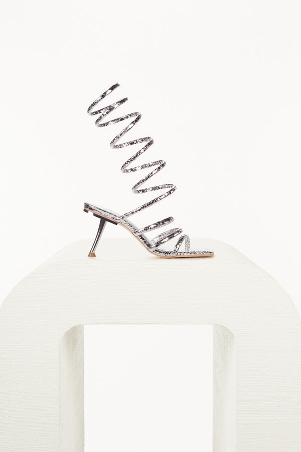 KACEY SANDAL - SILVER