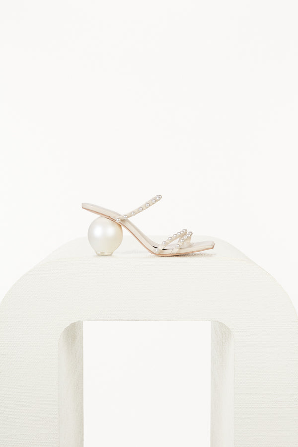 ILONA SANDAL - OPTIC WHITE