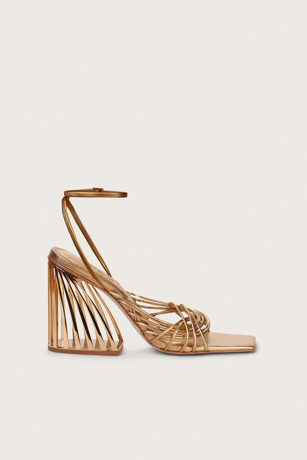 INKA SANDAL - GOLD