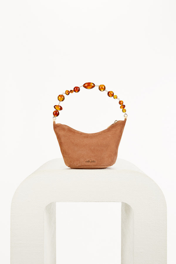 GIA BAG - CAMEL