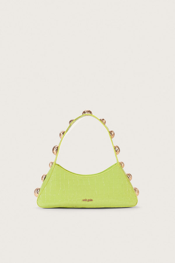 BIJAN SHOULDER BAG - MANTIS