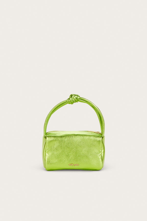 SIENNA MINI BAG - APPLE