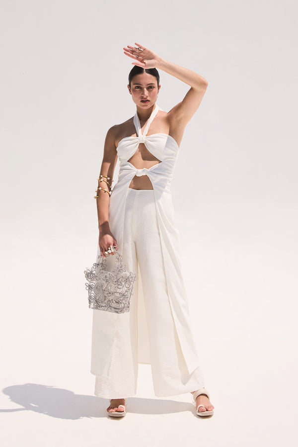 ROMI TOP - OFF WHITE